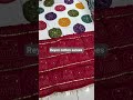 💫price : 1050/-reyon cotton worked saree orders on wtsap 8595050571🥰
