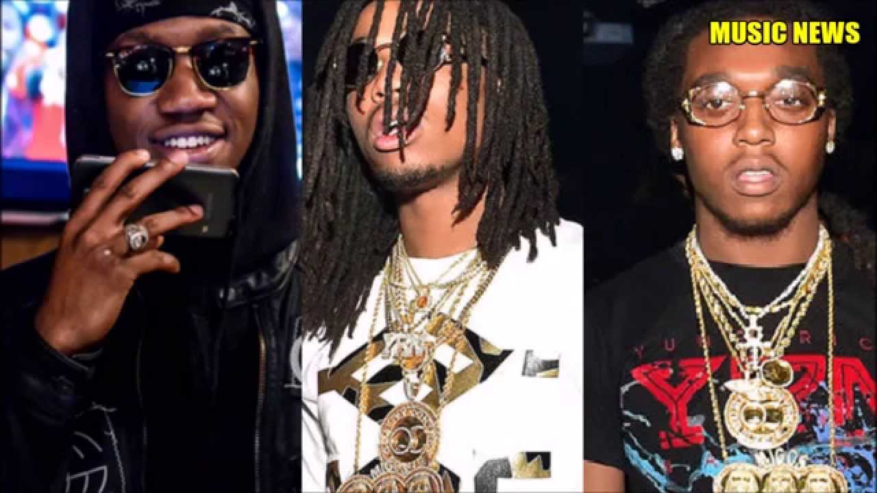 MIGOS Get Put On Blast By Og Maco For Album Sales - YouTube
