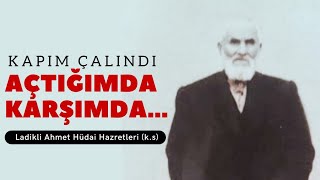 Melâmet Ehli ve Havastan - Ladikli Ahmet Ağa Efendi Hazretleri (k.s) - Hayatı Kerametleri Resimi