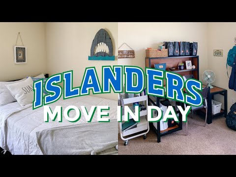 TAMUCC College Apartment Move In Day | Fall 2019 - Spring 2020