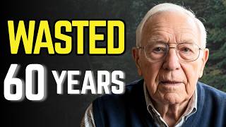 I Wasted 60 Years Living the Wrong Life... Don’t Make the Same Mistake.