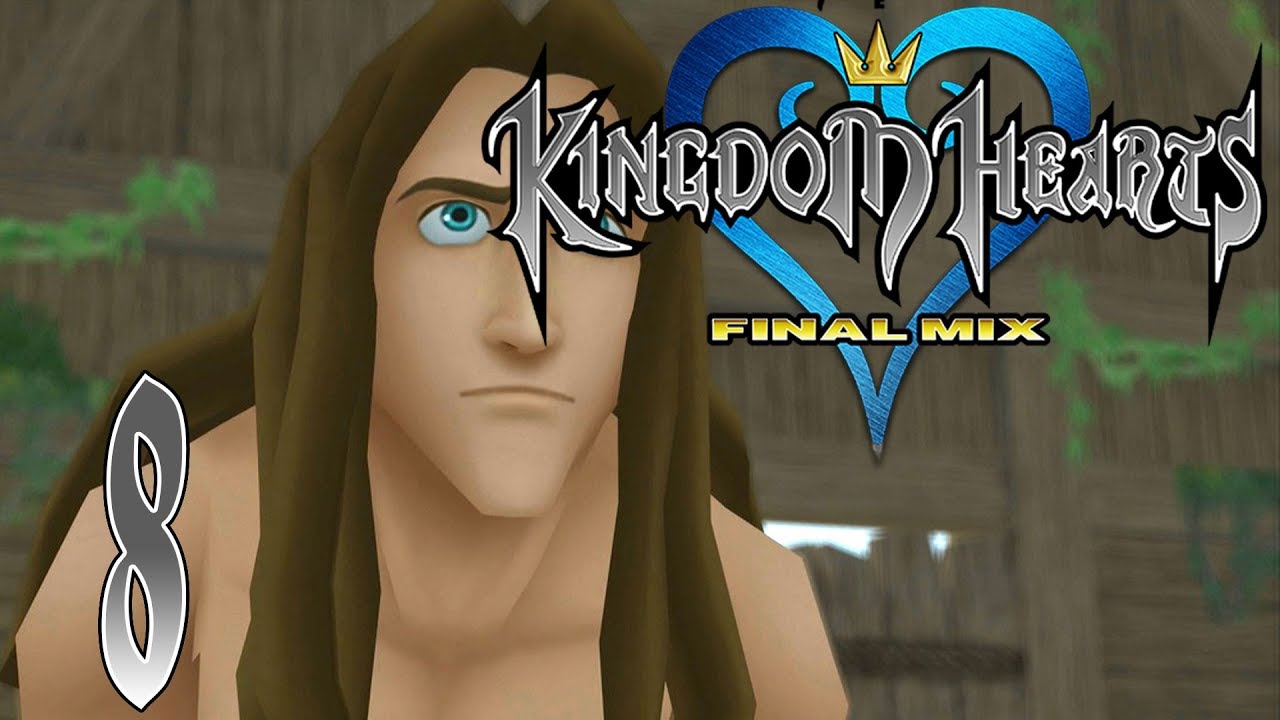 Tarzan! Kingdom Hearts Final Mix [ep7] YouTube