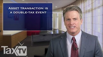 Corporate Taxable Acquisitions - www.TaxTV.com