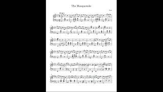The Masquerade