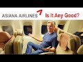 Is It Any Good Asiana Airlines Economy Class Review