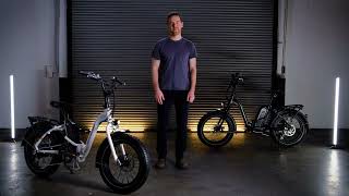 RadExpand 5 Tech Overview | Folding Electric Bike | Rad Power Bikes