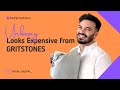 Achieve That Expensive ‘Old Money’ Look on a Budget | Unboxing Gritstones Waffle Knit T-Shirts