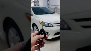Very Rare Corolla Altis 1.6 SR | Quick Review