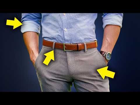 13 Invisible Details That Make an Outfit Work