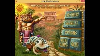 Zuma Deluxe Gauntlet Mode (Random) Part 10 (SunGod 28)