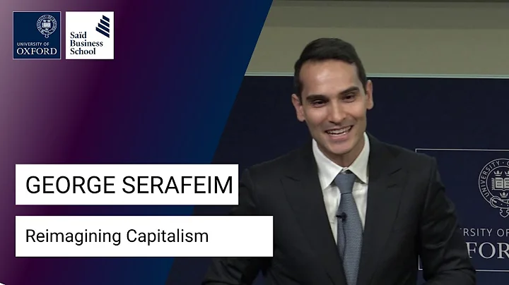 George Serafeim: Reimagining Capitalism - performa...