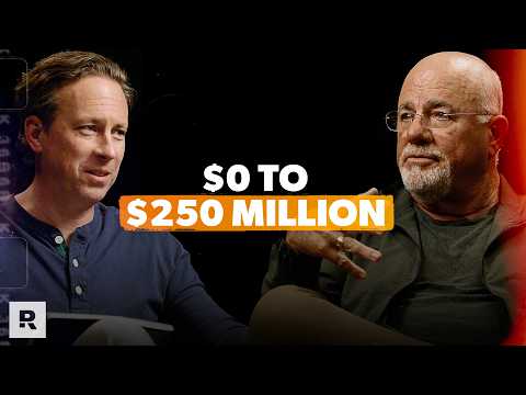 How Dave Ramsey Turned a Side Hustle Into a $250 Million Business Episode cover