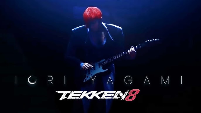 Tekken 8 BAKI (gameplay) #tekken8 #baki #gameplay #game #jogos #ps5 #d