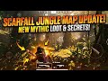 SCARFALL NEW JUNGLE MAP UPDATE || DELAY? || SCARFALL NEW UPDATE 