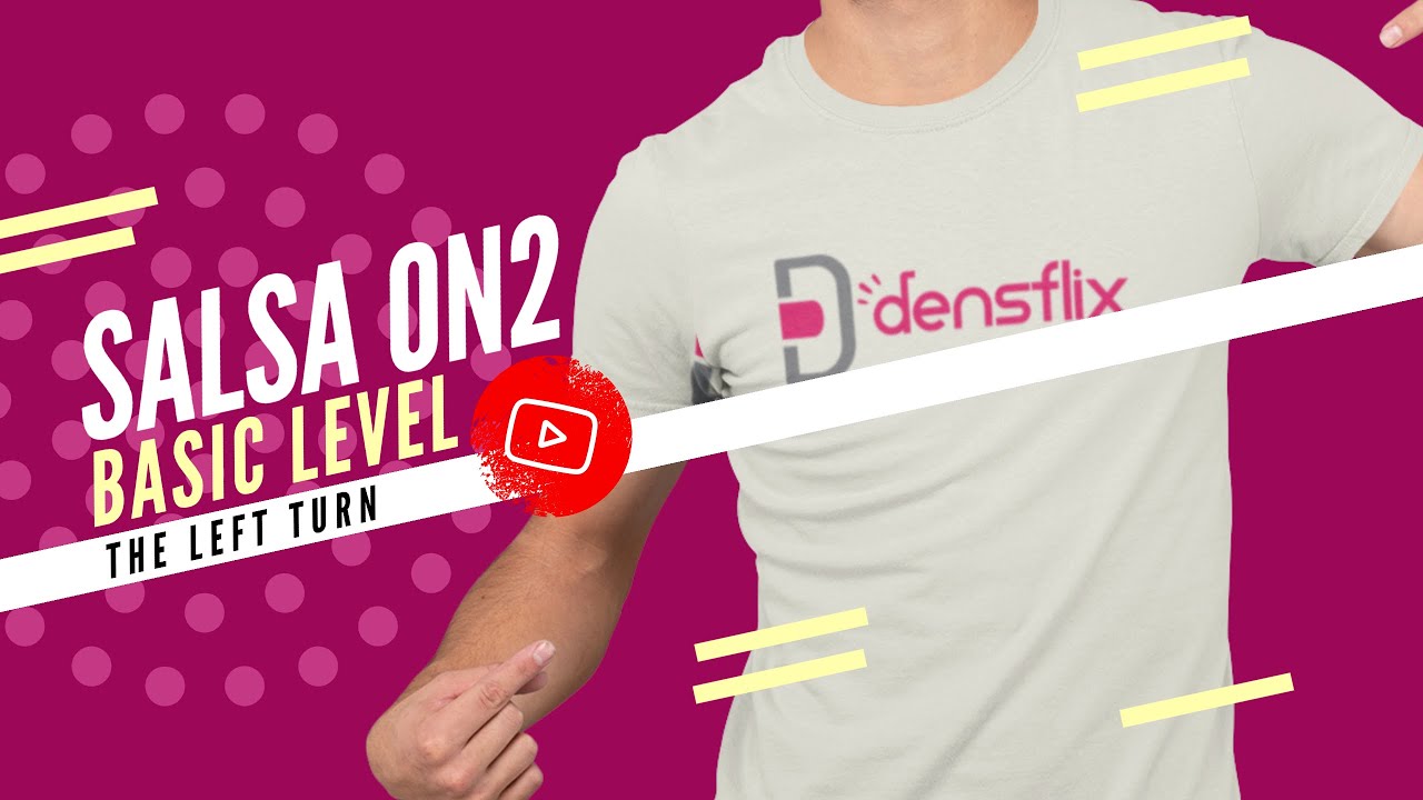 How to dance Salsa On2 | The Left Turn | Episode 015