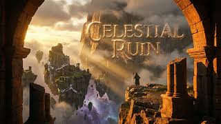 Celestial Ruin — Ethereal Ambient | Sci-Fi Storytelling | Cinematic Music (CC0)