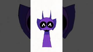 durple (simons realm) #sprunki #animation #cool #dontsteal #letmeoutthebasement