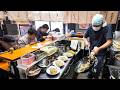 【永久行列店】名古屋最強ワンオペ炒飯職人が営むたった7席だけの怪物チャーラー食堂