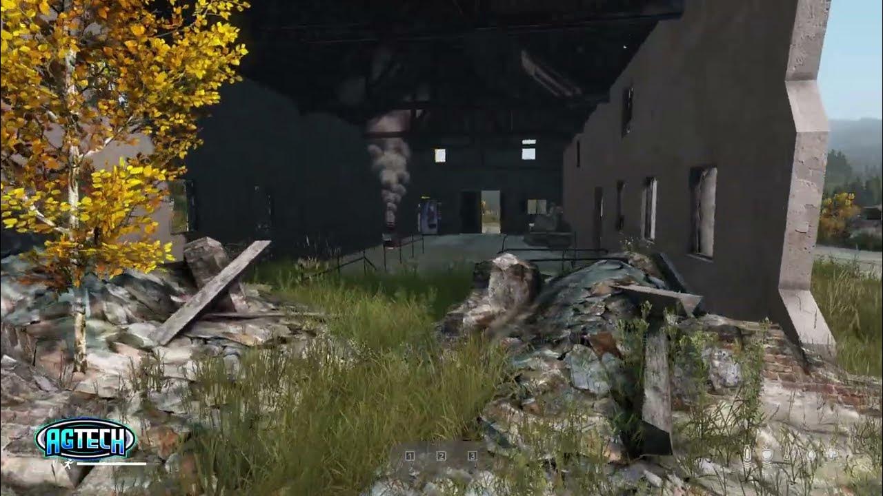 Custom DayZ Trader Location 2 for PC Server YouTube