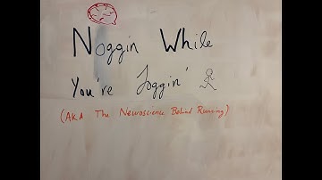 The Neuroscience Behind Running