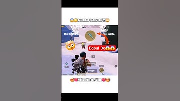 New 4.1 Update🤯😱, #bgmi #parkivx