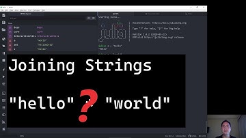 Joining Strings in Julia: A Quick Guide