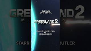 Greenland 2: Migration 4K Ultra HD – Preorder