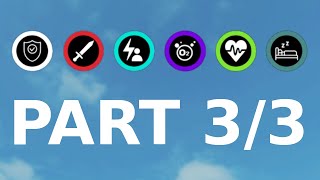 Morphs Menu Stats System Part 3 - Morphs Menu Series