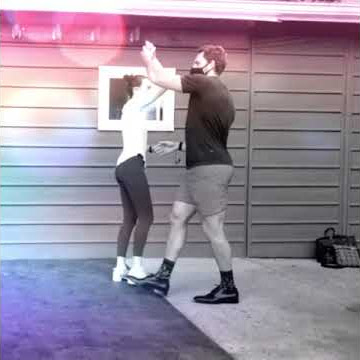 Jourdan & Greg's Surprise Wedding Dance Highlights