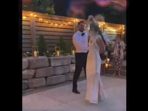 Jourdan & Greg's Surprise Wedding Dance Highlights