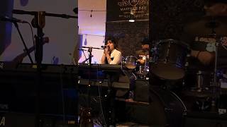 Angelina With Top Master Band (cover) #singer #music #rock #guitarcover