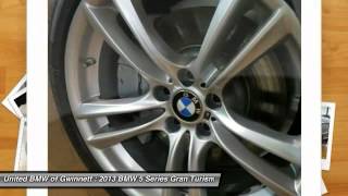 2013 BMW 5 Series Gran Turismo Duluth GA F31760