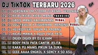 Download lagu DJ TIKTOK TERBARU 2026🎵DJ VERONICA OM STORM - LU KENAL VERONIKA KO🎵DJ KICAU KICAU KICAU MANIA