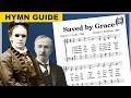 Saved by Grace | Full SATB Vocal Guide | F Major