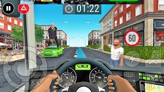 Bus Game Free - Top Simulator Games #2 - Bus Driving Android gameplay screenshot 3