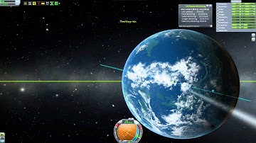 The Omega Project :: Episode 1 :: KSP 23.5 modded