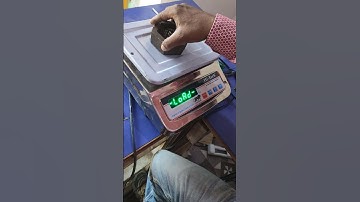 20 kg setting digital computer kant