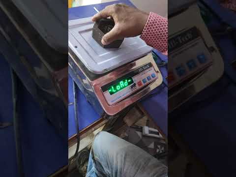 20 kg setting