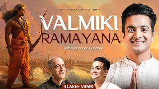 History of Ramayan & Bharat Explained - Ram, Sita, Laxman, Hanuman, Ravan | Yashodeep Deodhar on TRS