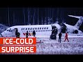 Ice-cold Surprise | Scandinavian Flight 751