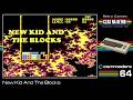 New Kid And The Blocks (2026) - Commodore 64