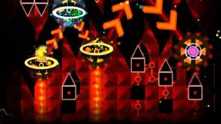 Blast Furnace 21% | Geometry Dash
