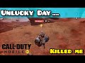 Only 4 kills in br ranked Call of duty mobile gameplay||