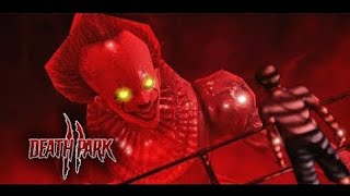DEATH PARK 2 Last Episode Clown vs me Horror Creepy Scary Game screenshot 3