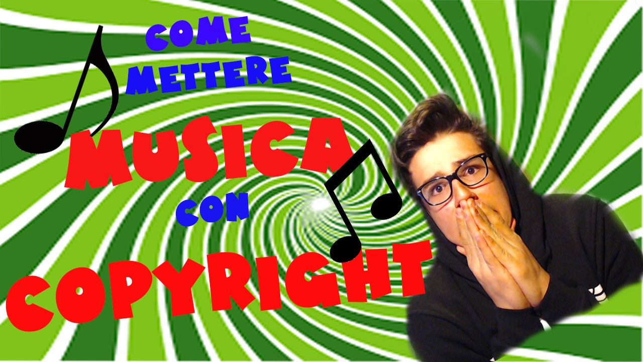 Come Mettere Musica Su Youtube Senza Violare Copyright