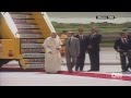 Así Fueron Las Visitas De Juan Pablo II A México