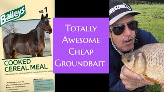 Totally Awesome Fishing Groundbait!!! @sifishes