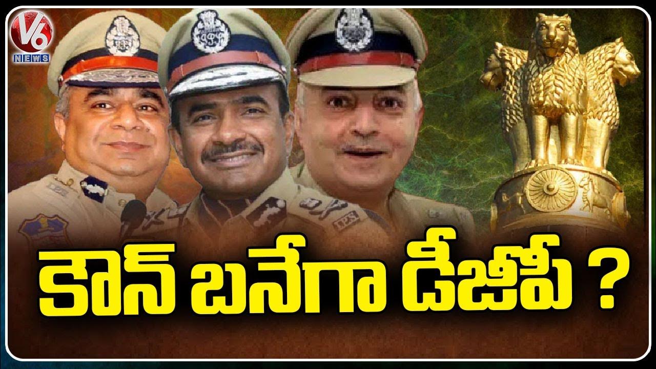 Who Is New DGP Of Telangana Will Congress Continued Ravi Gupta who-is-new-dgp-of-telangana-will-congress-continued-ravi-gupta