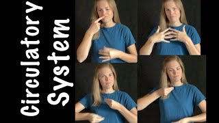 Circulatory System (ASL)