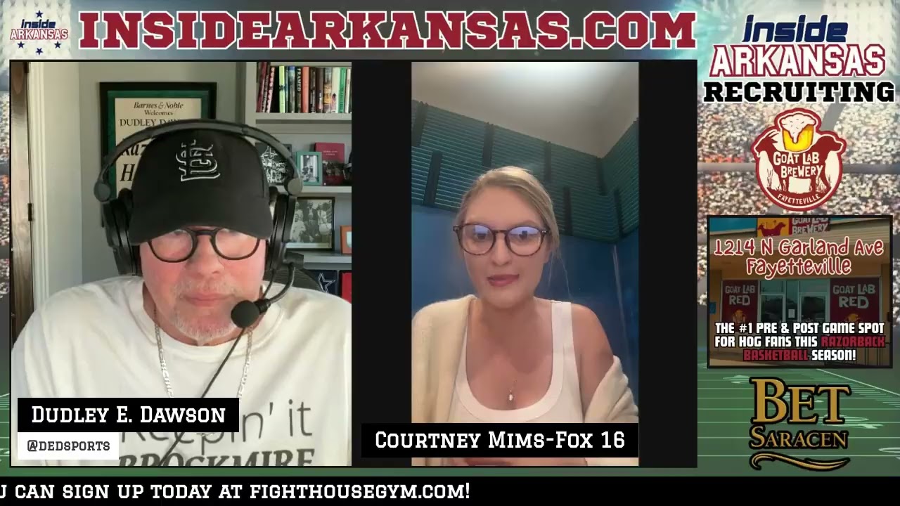 Inside Arkansas Live – 102.1 The Won